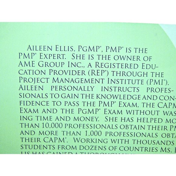 How to get every Network Diagram question right on the PMP Exam by Aileen Ellis - Picture 3 of 7